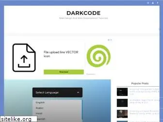darkcode1.blogspot.com