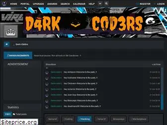 darkcoders.tech