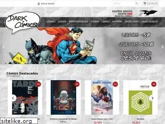 darkcomics.es