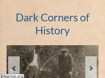 darkcornersofhistory.com