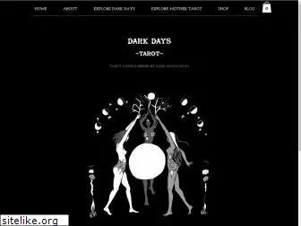 darkdaystarot.com