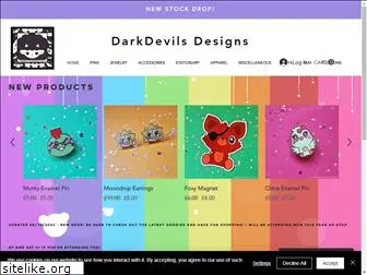 darkdevilsdesigns.co.uk