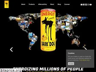 darkdog-energydrink.com