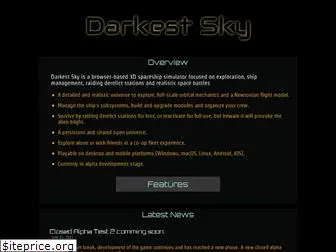 darkestskygame.com