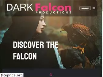 darkfalconproductions.com