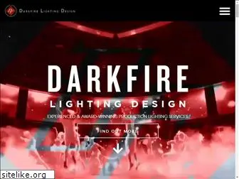 darkfirelighting.com