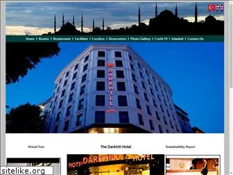 darkhillhotel.com