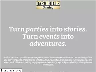 darkhillsgaming.com