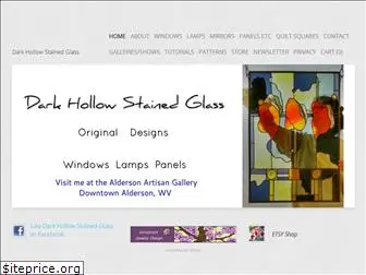 darkhollowglass.com