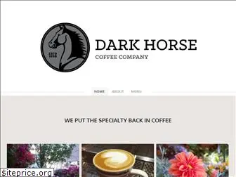 darkhorsecoffee.com