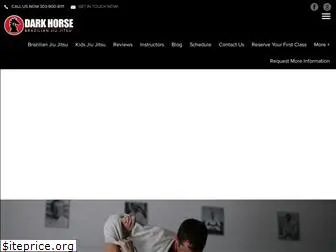 darkhorsecombatclub.com