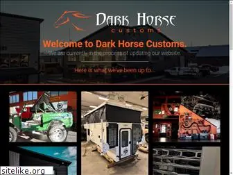 darkhorsecustoms.com