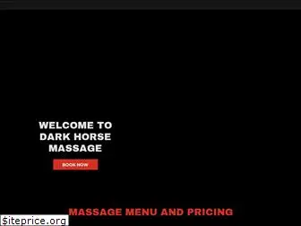 darkhorsemassage.com