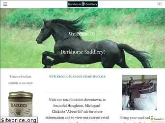 darkhorsesaddlery.com