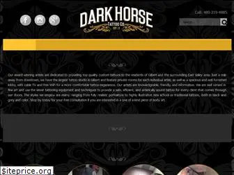 darkhorsetattooco.com