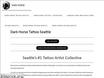 darkhorsetattooing.com