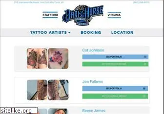 darkhorsetattoos.com