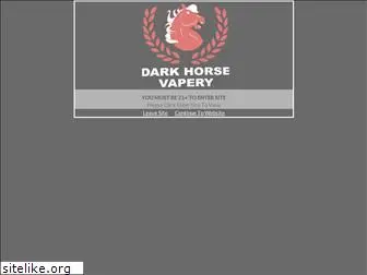darkhorsevapery.com
