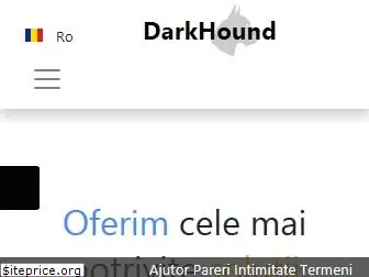 darkhound.ro