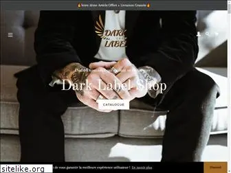 darklabelshop.com