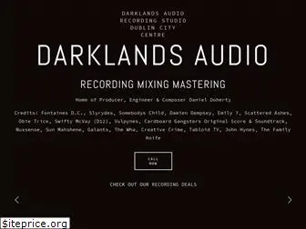 darklandsaudio.com