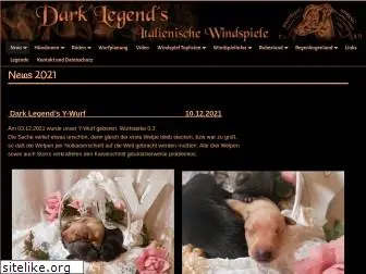 darklegends.de