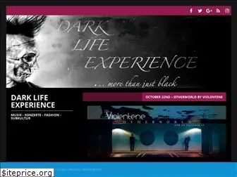 darklifeexperience.com