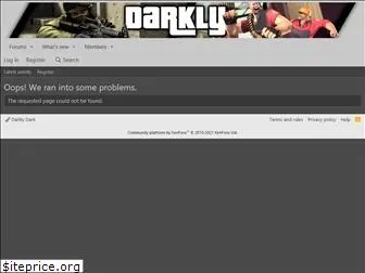 darklygaming.com