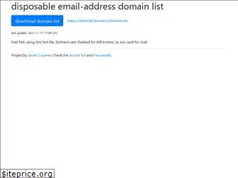 darkmail.domains