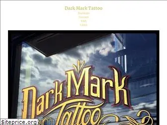 darkmarktattoo.com