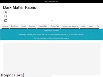 darkmatterfabric.com