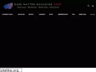darkmattermagazine.shop