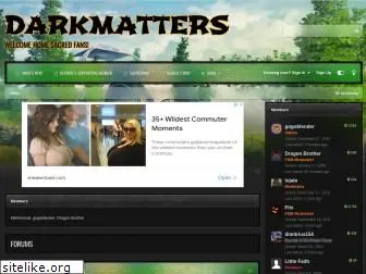darkmatters.org