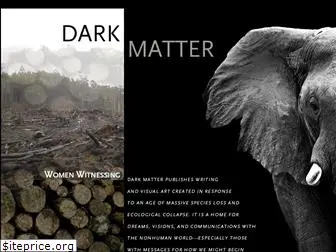 darkmatterwomenwitnessing.com