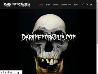 darkmemorabilia.com