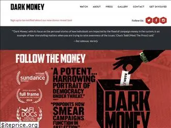 darkmoneyfilm.com