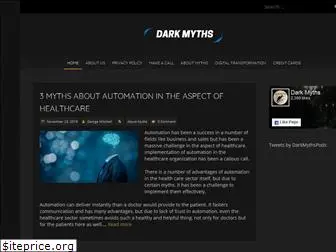 darkmyths.org