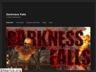 darknessfallsmod.com