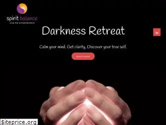 darknessretreat.net