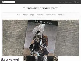 darknesstarot.com