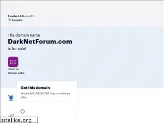 darknetforum.com