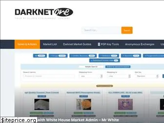 Darknet Market Alternatives