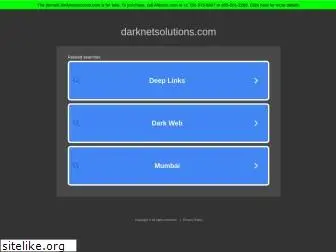 darknetsolutions.com