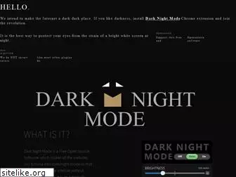 darknightmode.com