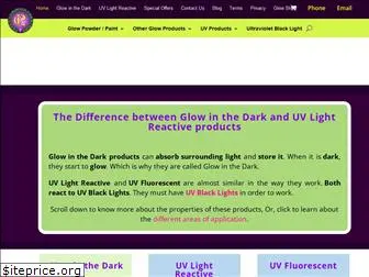 darkniteglow.com