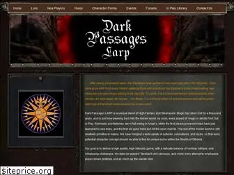 darkpassageslarp.com