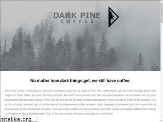 darkpinecoffee.com