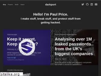 darkport.co.uk