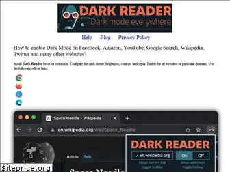 darkreader.github.io