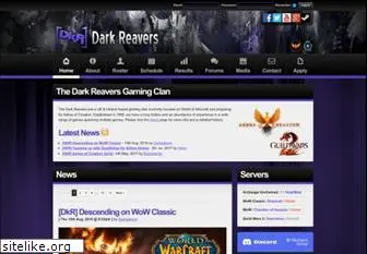 darkreavers.co.uk